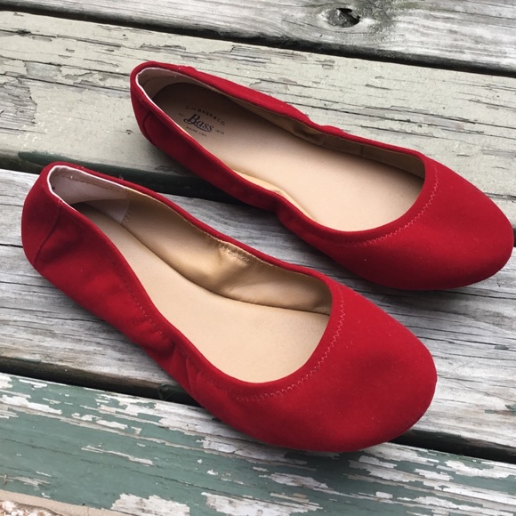 bass flat shoes